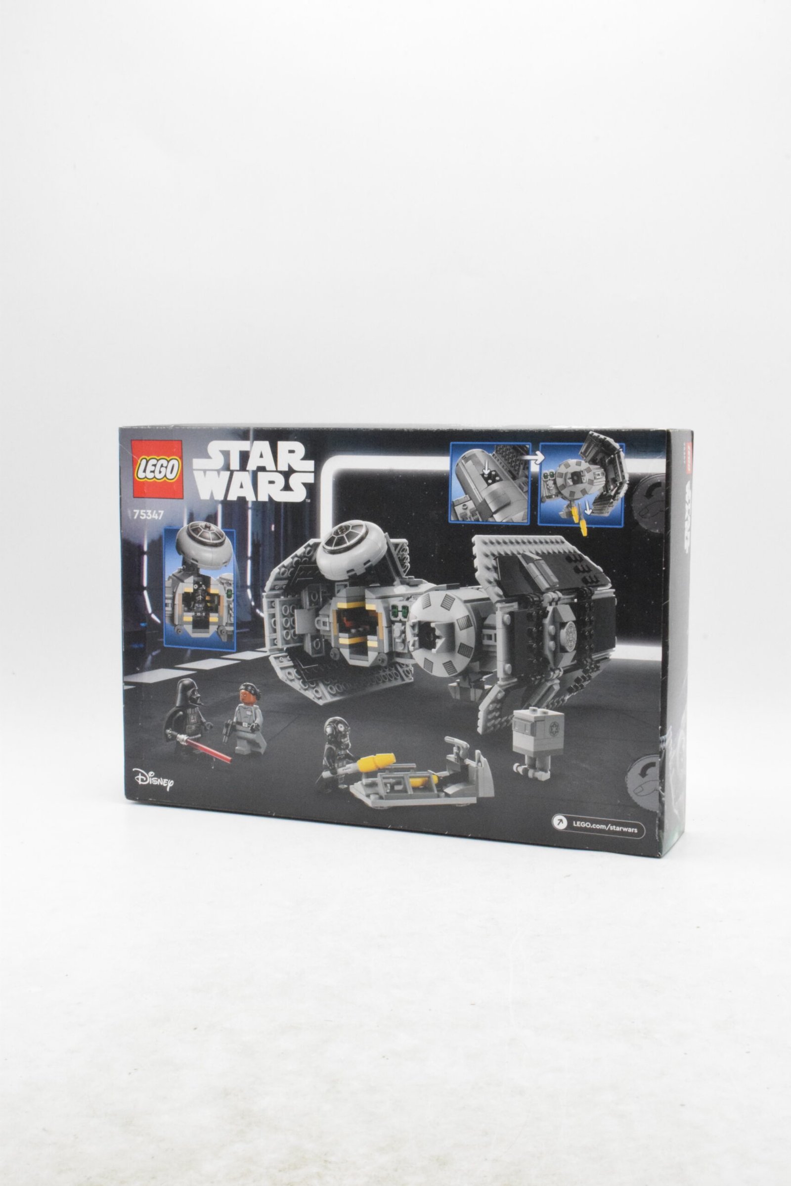 75347 - Le bombardier TIE – Image 2