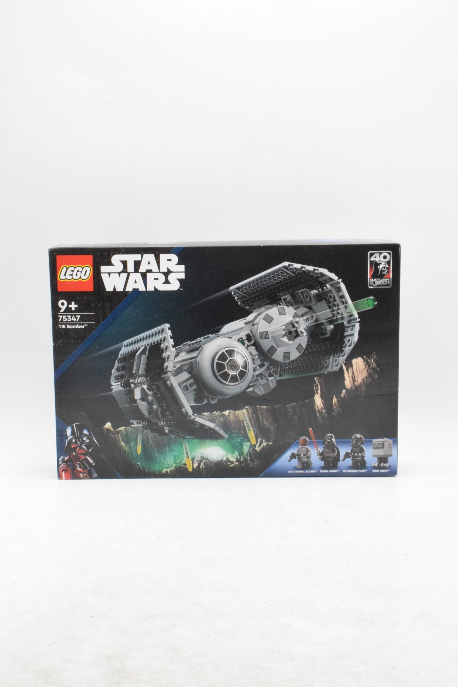 75347 - Le bombardier TIE – Image 4