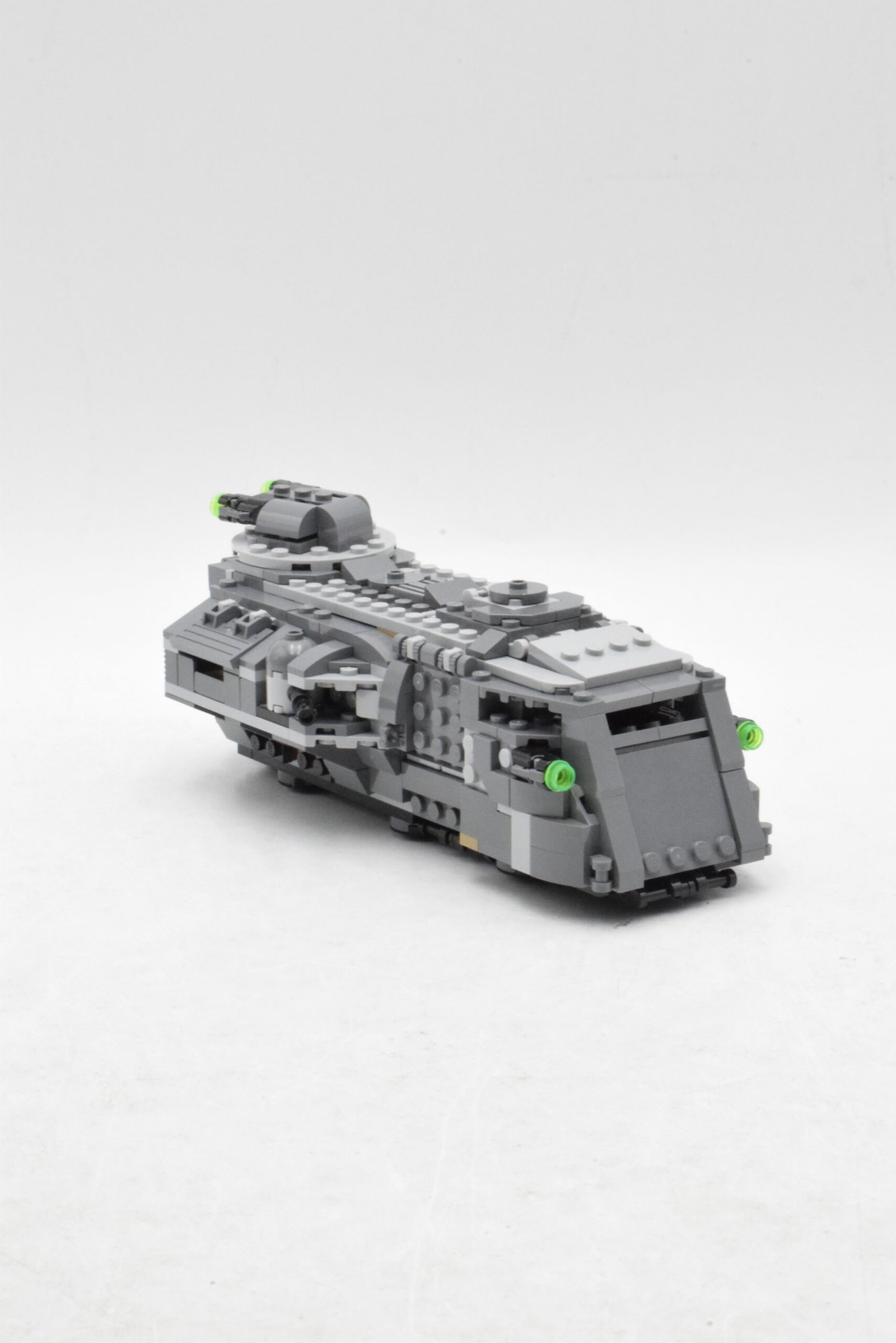 75311 - Le maraudeur blindé impérial – Image 4