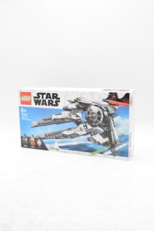 75242 - Black Ace TIE Interceptor