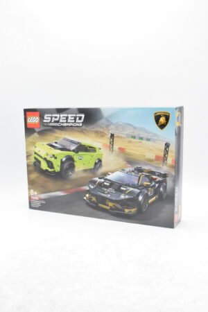 76899 - Lamborghini Urus ST-X & Lamborghini Huracán Super Trofeo EVO