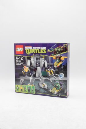 79105 - L'attaque du robot de Baxter