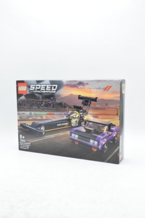 76904 - Mopar Dodge//SRT Top Fuel Dragster et 1970 Dodge Challenger T/A