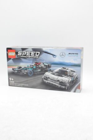 76909 - Mercedes-AMG F1 W12 E Performance et Mercedes-AMG Project One