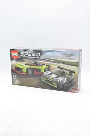 76910 - Aston Martin Valkyrie AMR Pro & Aston Martin Vantage GT3