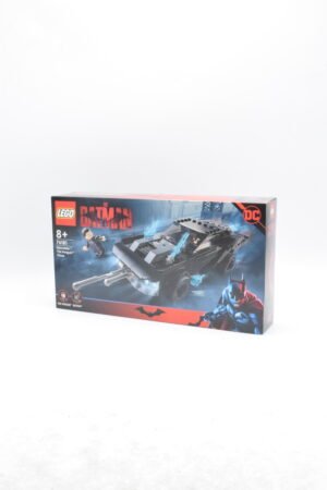 76181 - La Batmobile : la poursuite du Pingouin