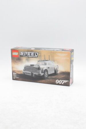 76911 - Aston Martin DB5 (James Bond 007)