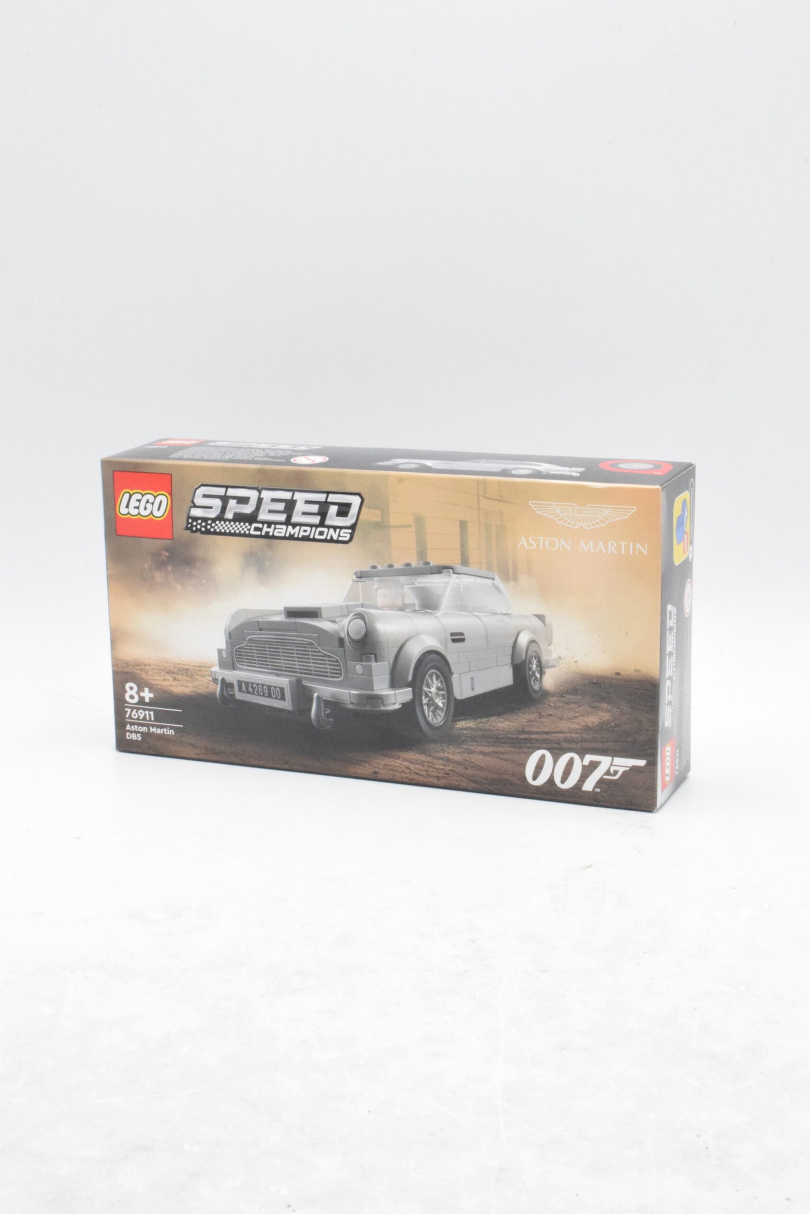 76911 - Aston Martin DB5 (James Bond 007)