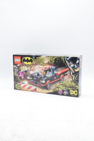 76188 - La Batmobile de Batman - Série TV classique