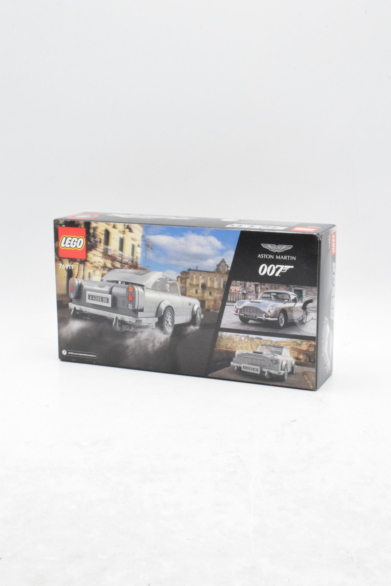 76911 - Aston Martin DB5 (James Bond 007) – Image 2