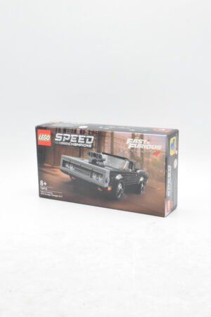 76912 - Fast & Furious 1970 Dodge Charger R/T