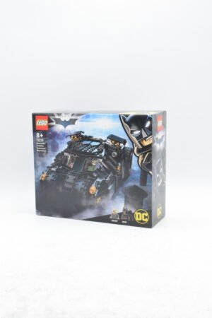 76239 - La Batmobile Tumbler : la confrontation avec l’Épouvantail