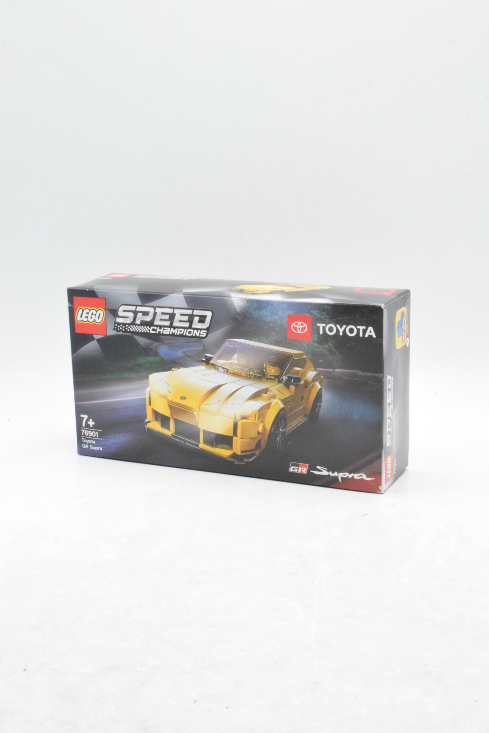76901 - Toyota GR Supra