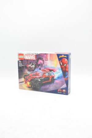 76244 - Miles Morales vs. Morbius