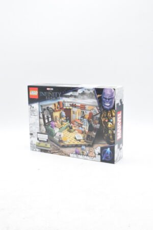 76200 - Le nouvel Asgard de Bro Thor