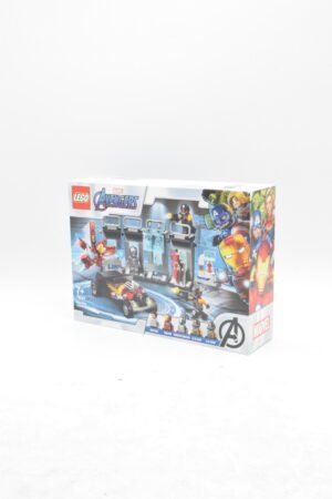 76167 - L'armurerie d'Iron Man