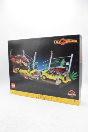 76956 - L’évasion du T. rex
