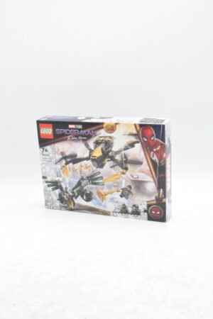 76195 - Le drone de duel de Spider-Man