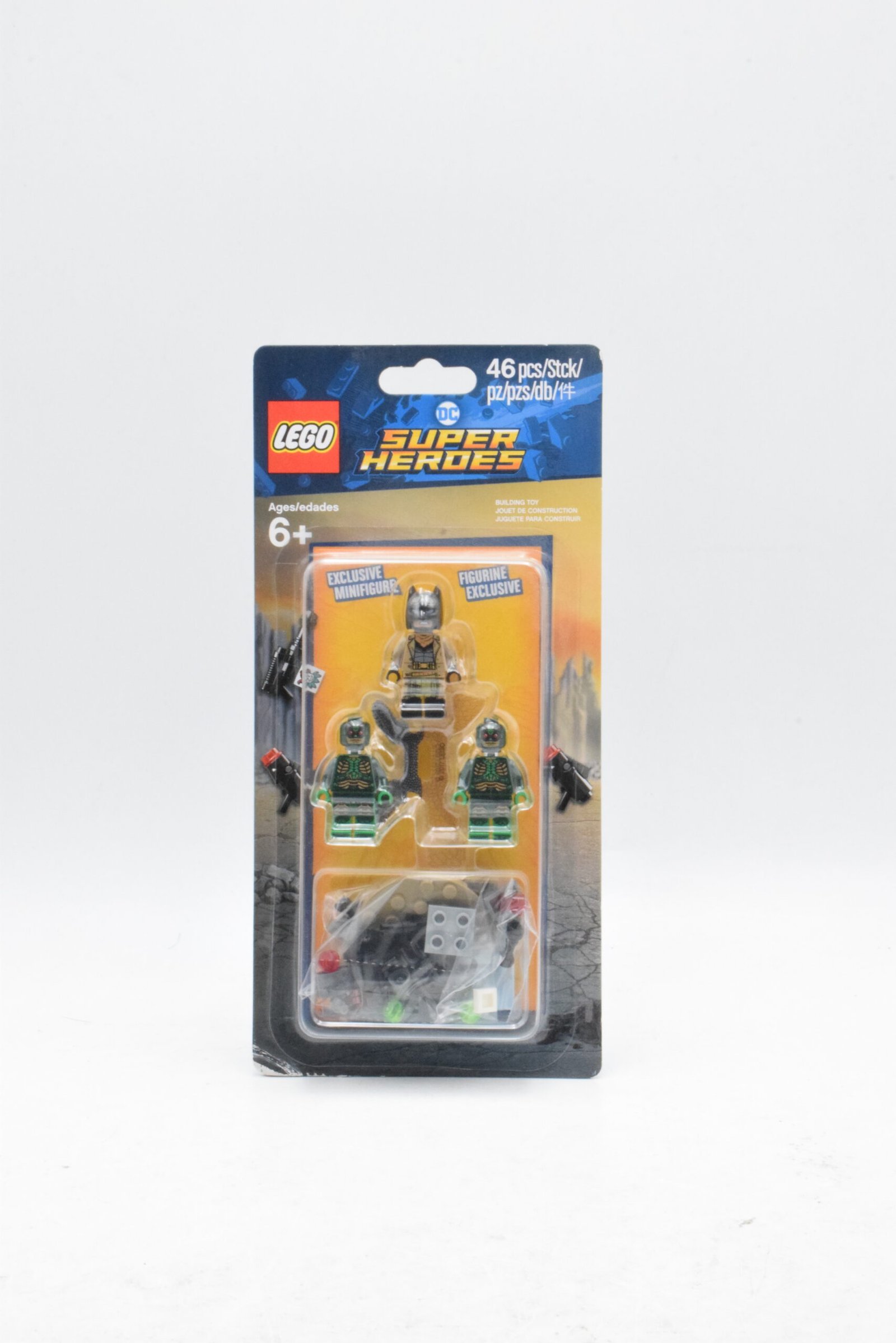 853744 - Knightmare Batman