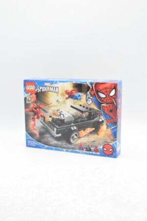 76173 - Spider-Man et Ghost Rider contre Carnage