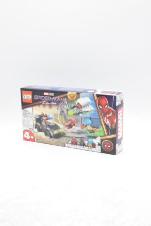 76184 - L’attaque du drone : Spider-Man contre Mystério
