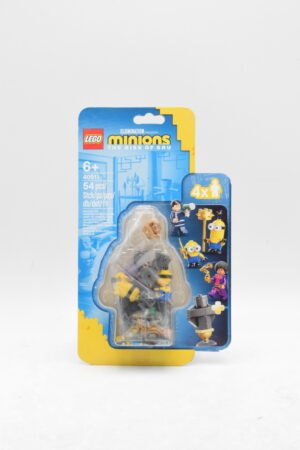 40511 - L’entraînement de kung-fu des Minions