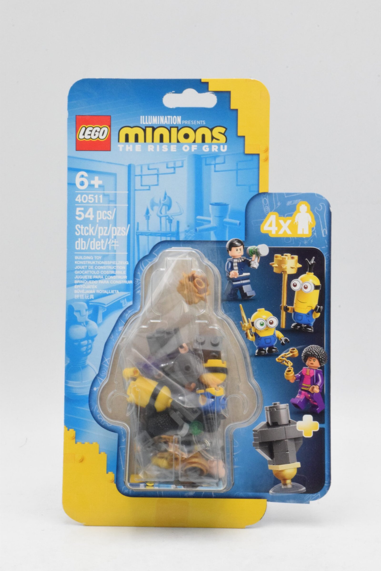 40511 - L’entraînement de kung-fu des Minions – Image 2