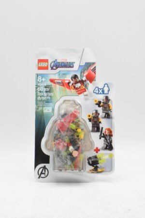 40418 - Le Faucon et Black Widow s'unissent