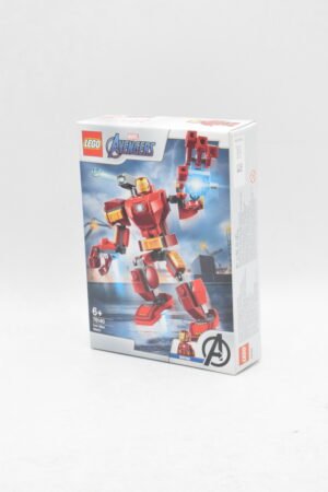 76140 - Le robot d'Iron Man
