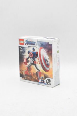 76168 - L’armure robot de Captain America