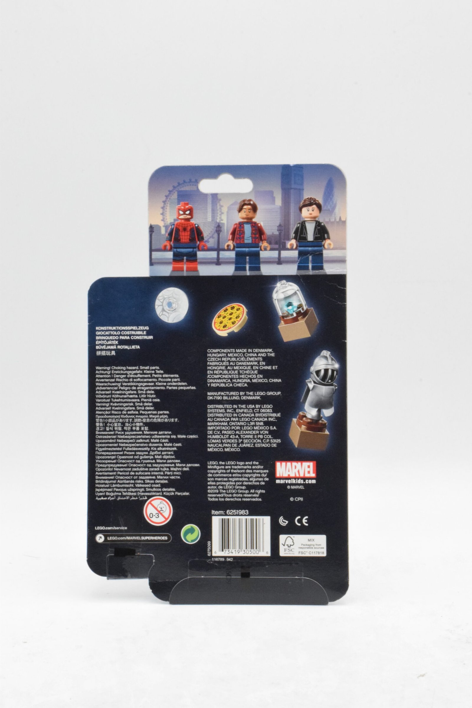 40343 - Spider-Man et le cambriolage du musée – Image 3