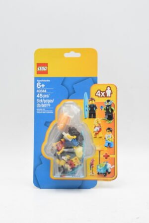 40344 - Pack de figurines - La fête de l'été