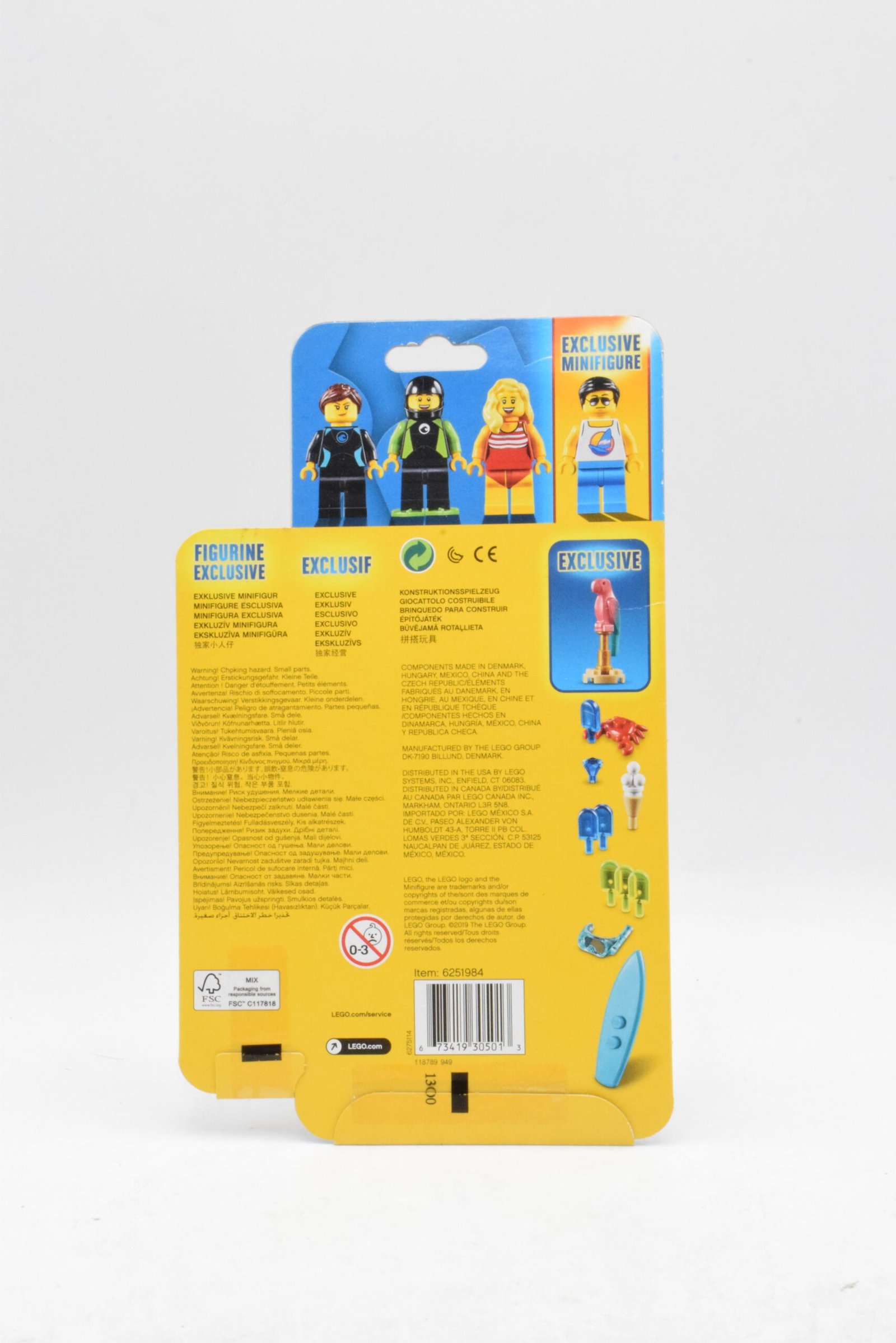 40344 - Pack de figurines - La fête de l'été – Image 3