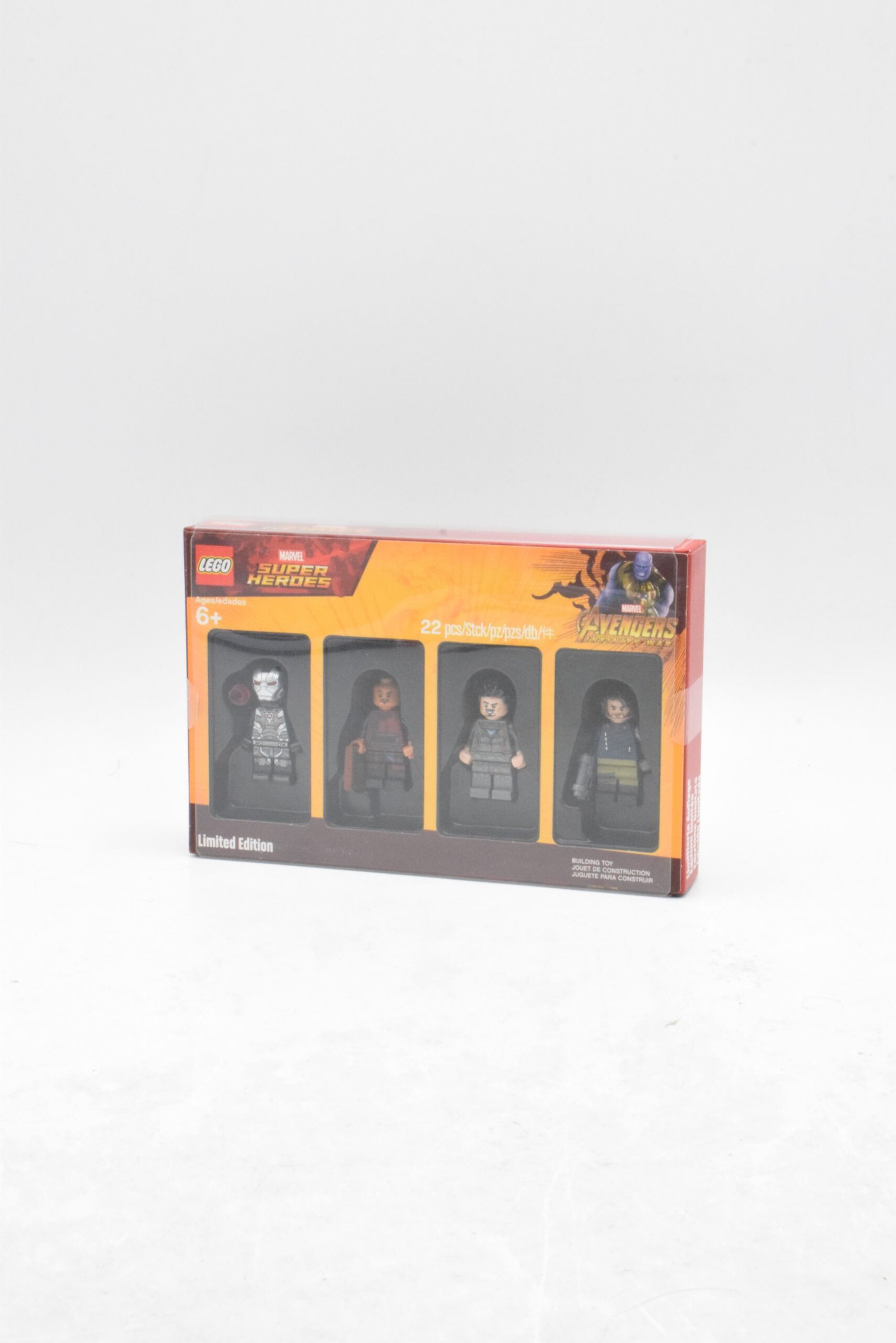 5005256 - Bricktober 2018 LEGO Marvel Super Heroes