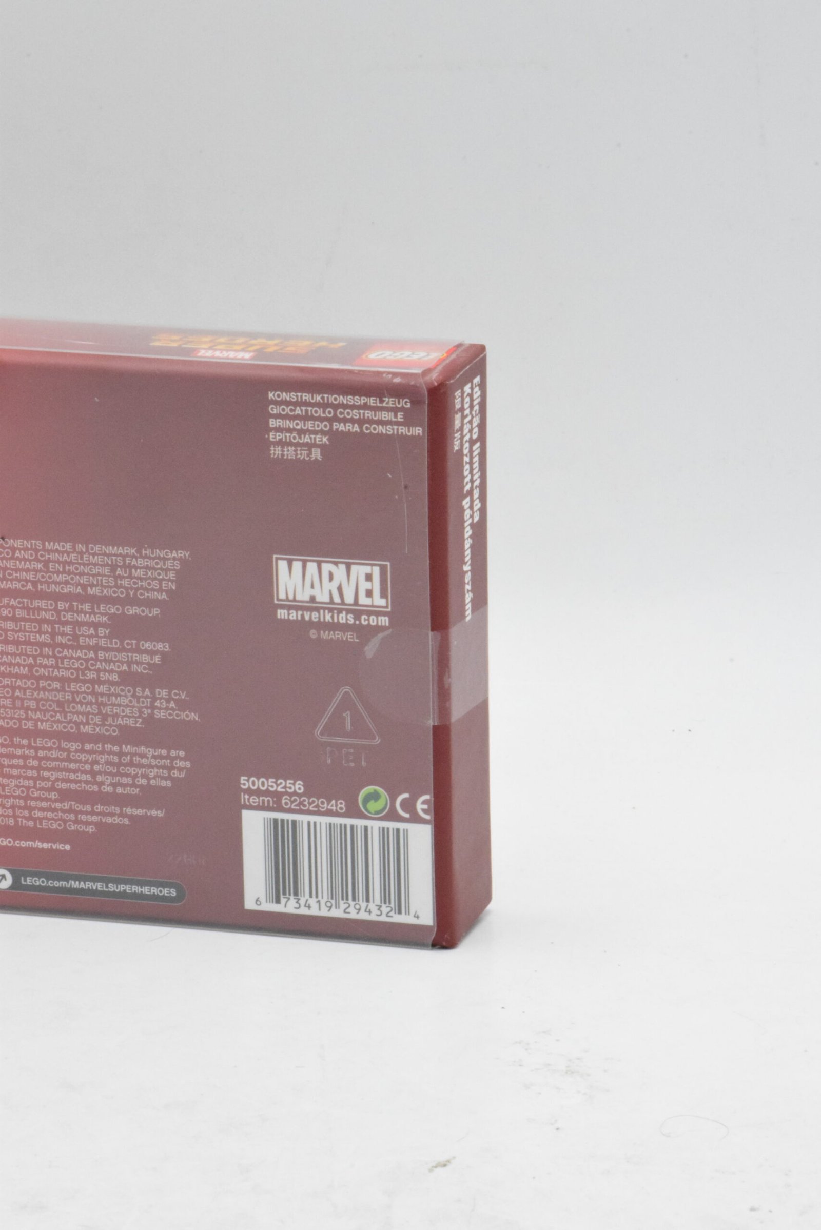 5005256 - Bricktober 2018 LEGO Marvel Super Heroes – Image 3