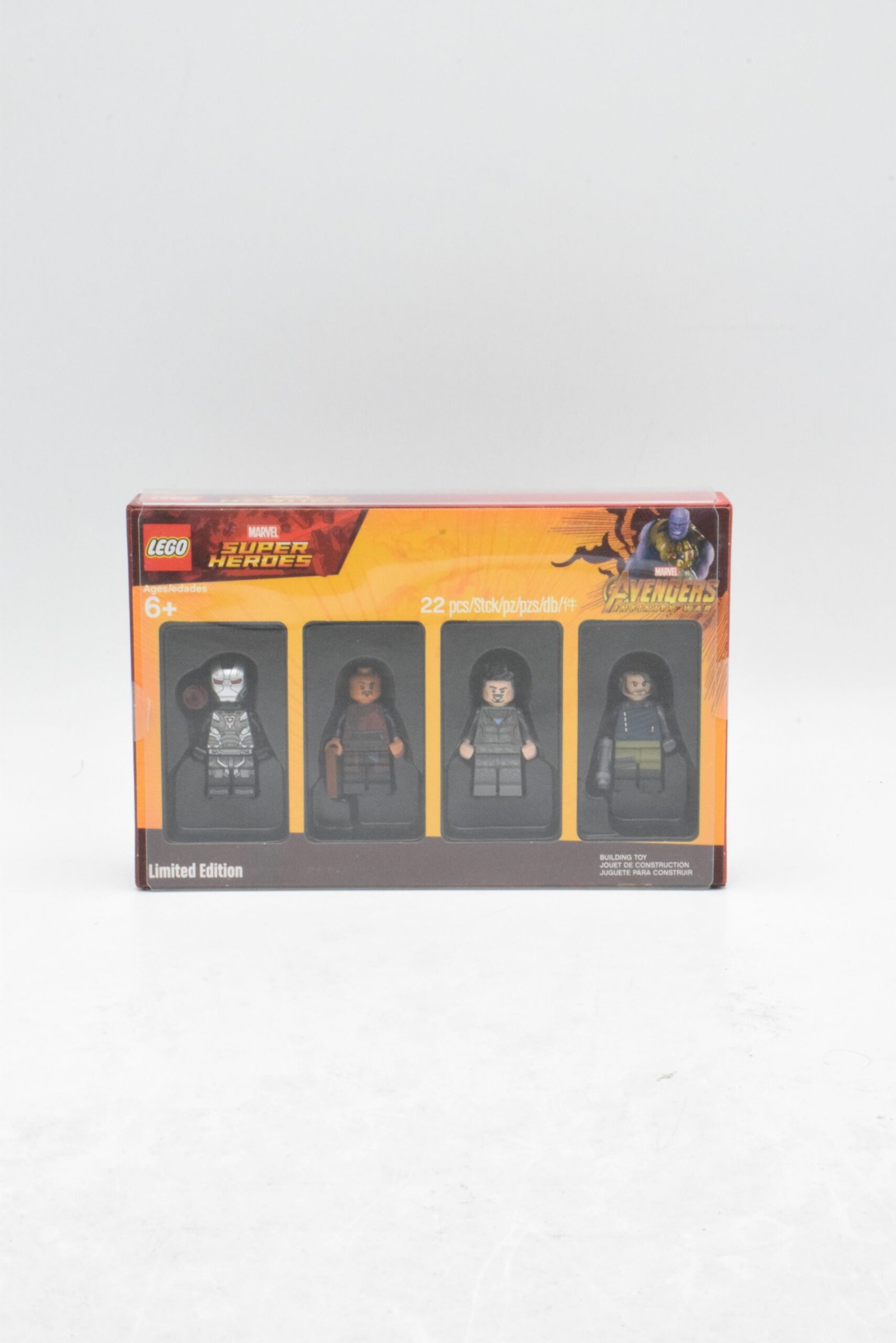 5005256 - Bricktober 2018 LEGO Marvel Super Heroes – Image 4