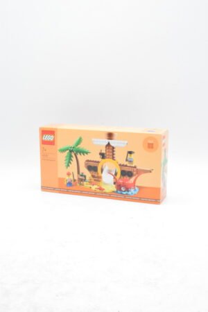 40589 - L’aire de jeux du bateau pirate