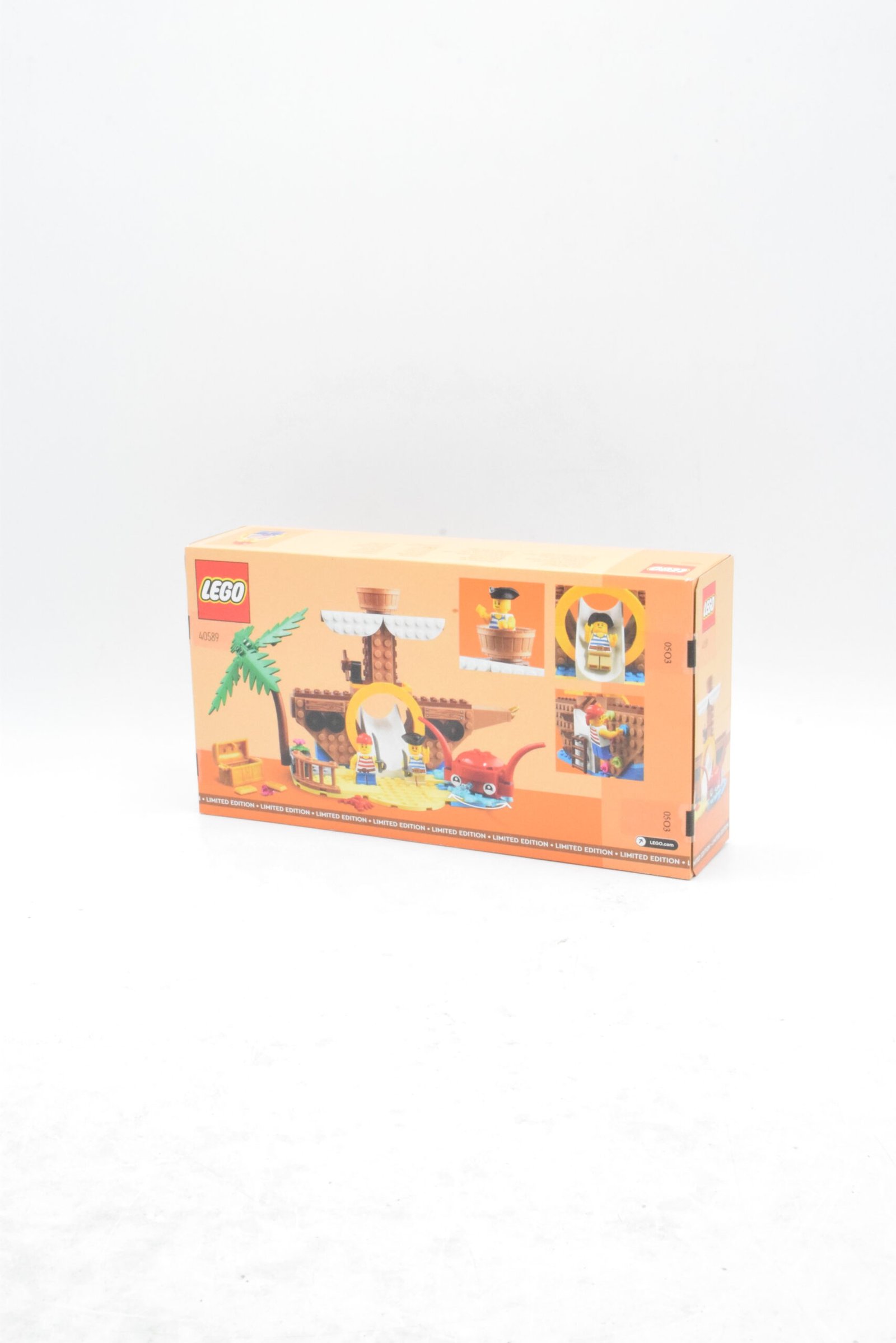 40589 - L’aire de jeux du bateau pirate – Image 2