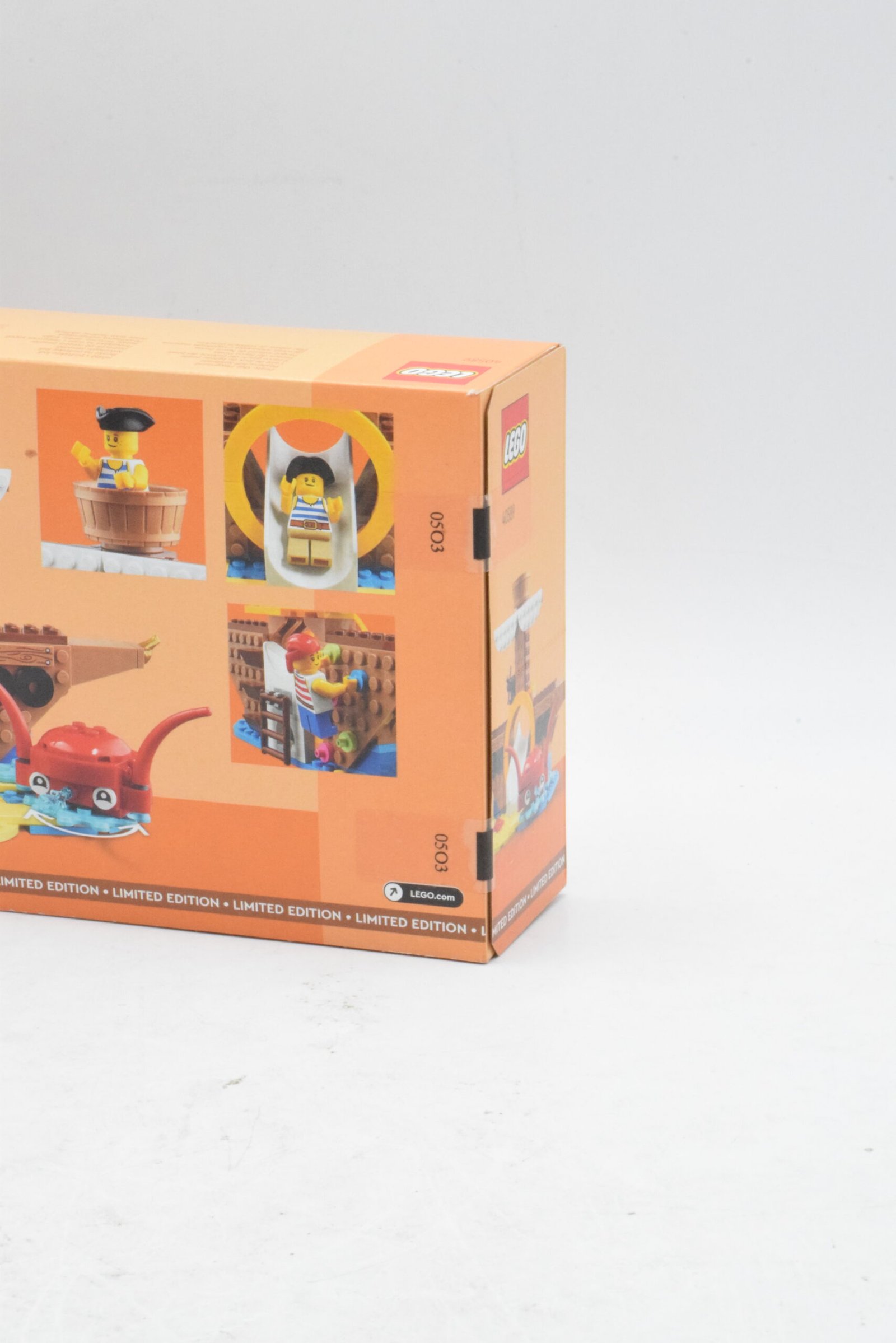 40589 - L’aire de jeux du bateau pirate – Image 3