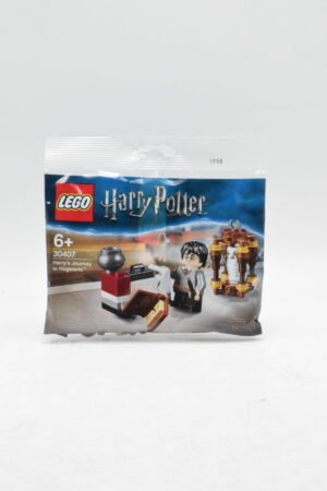 30407 - Le Voyage de Harry Potter à Poudlard