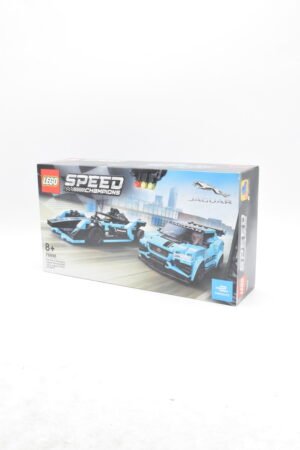 76898 - Formula E Panasonic Jaguar Racing GEN2 & Jaguar I-PACE eTROPHY