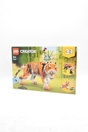 31129 - Sa Majesté le Tigre