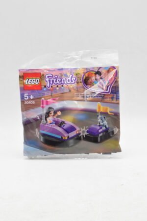 30409 - L'auto tamponneuse d'Emma