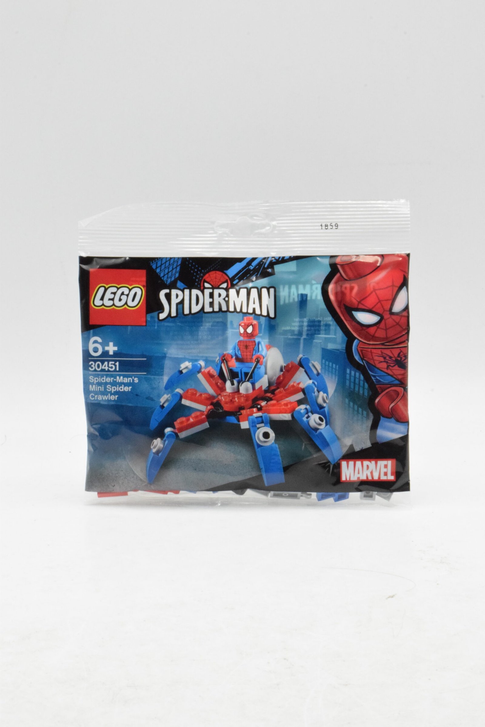 30451 - Spider-Man's Mini Spider Crawler