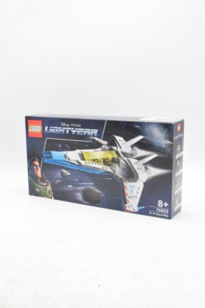 76832 - Le vaisseau spatial XL-15
