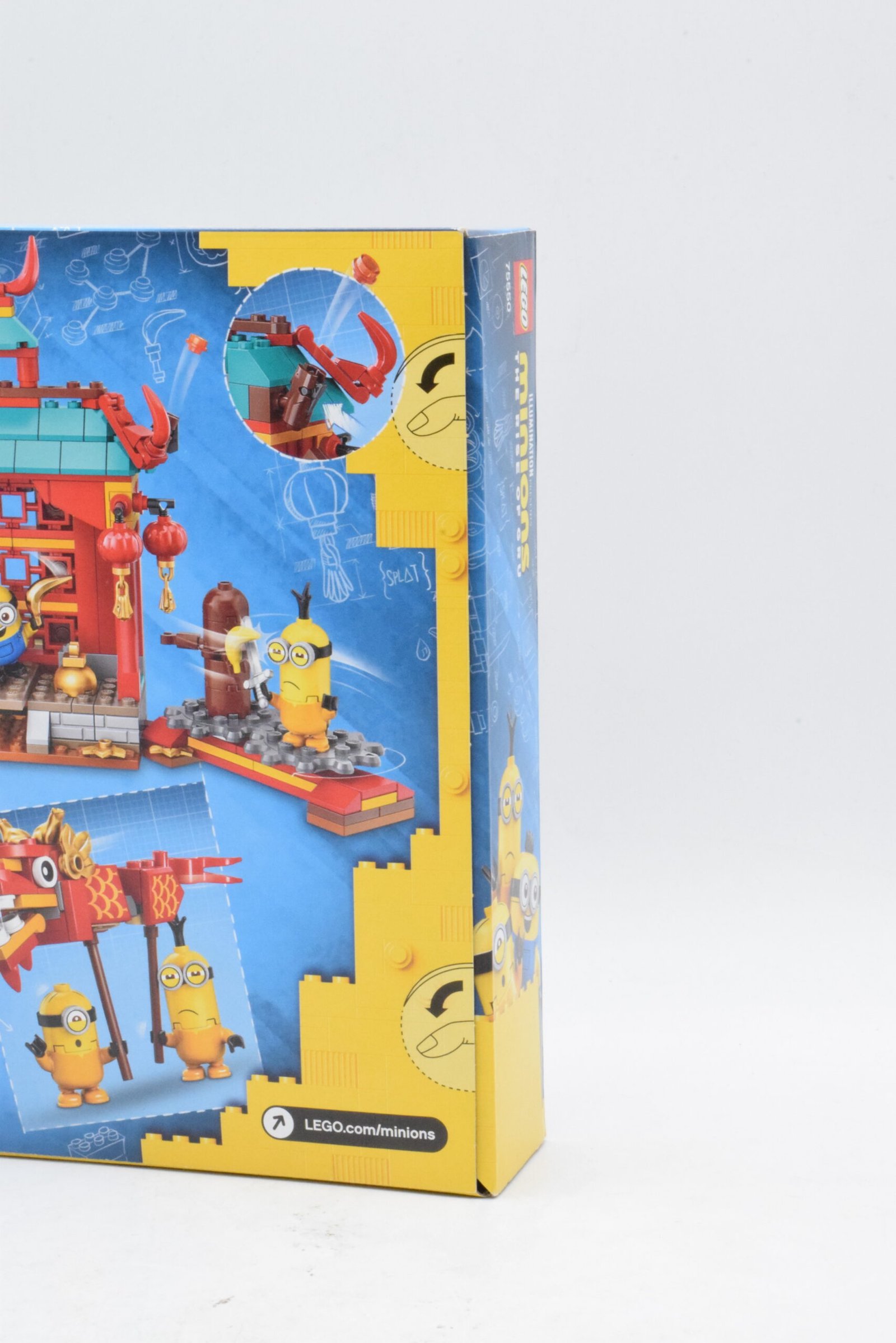 75550 - Le combat de Kung Fu des Minions – Image 3