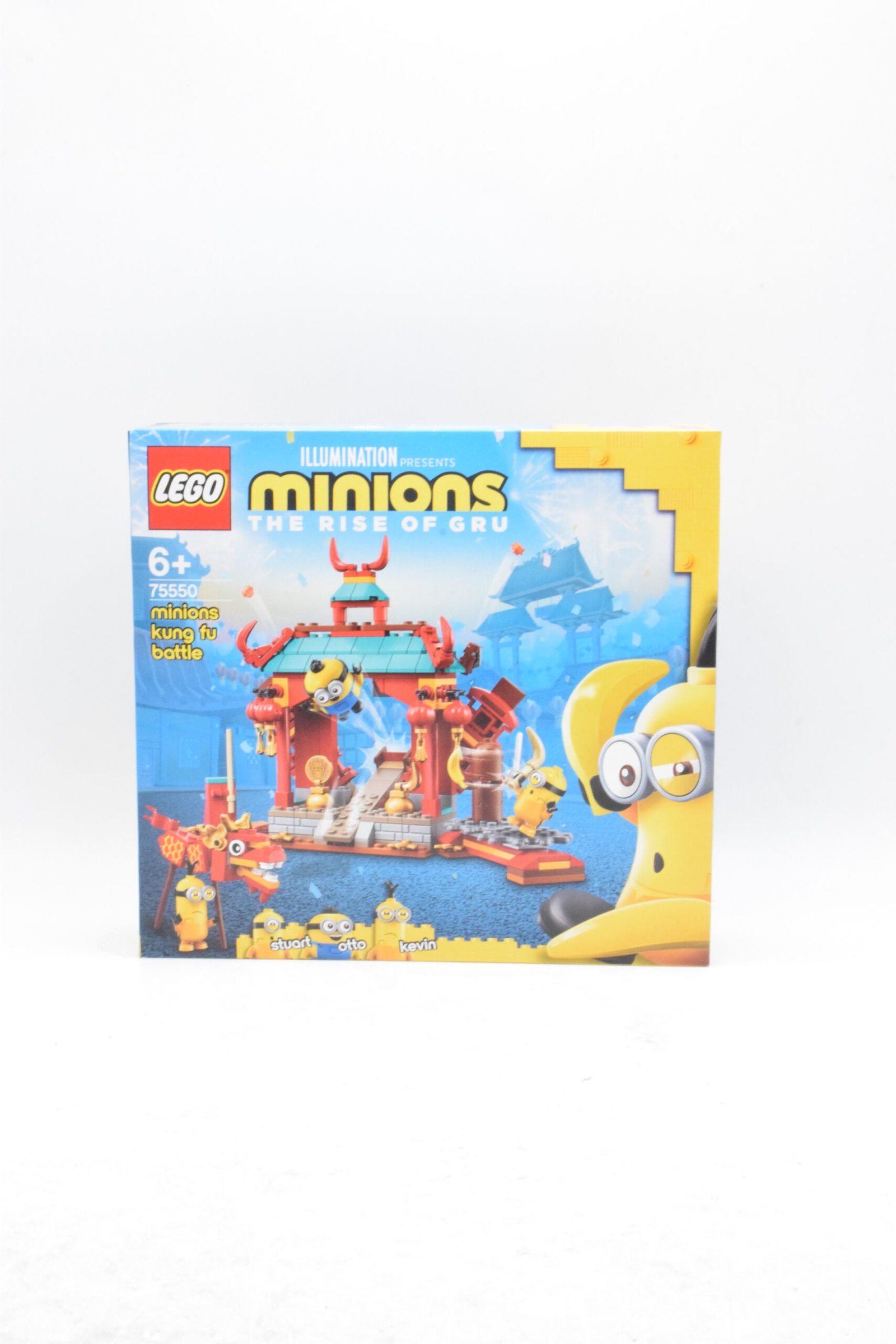 75550 - Le combat de Kung Fu des Minions – Image 4