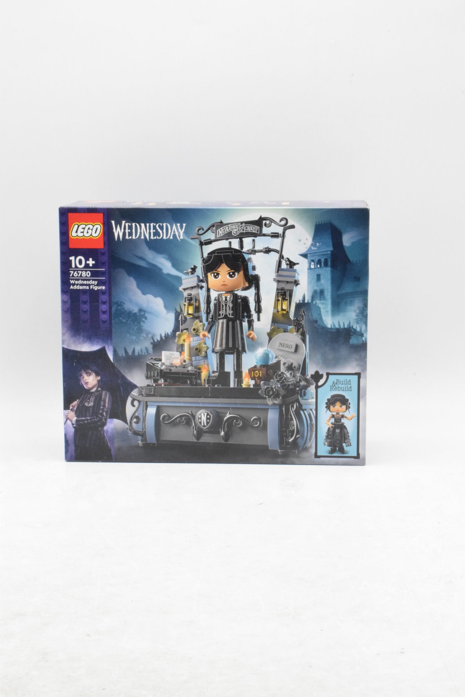 76780 - Figurine de Mercredi Addams – Image 4