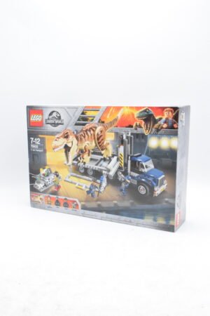 75933 - Le transport du T. rex