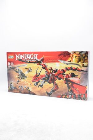 70653 - Le dragon Firstbourne
